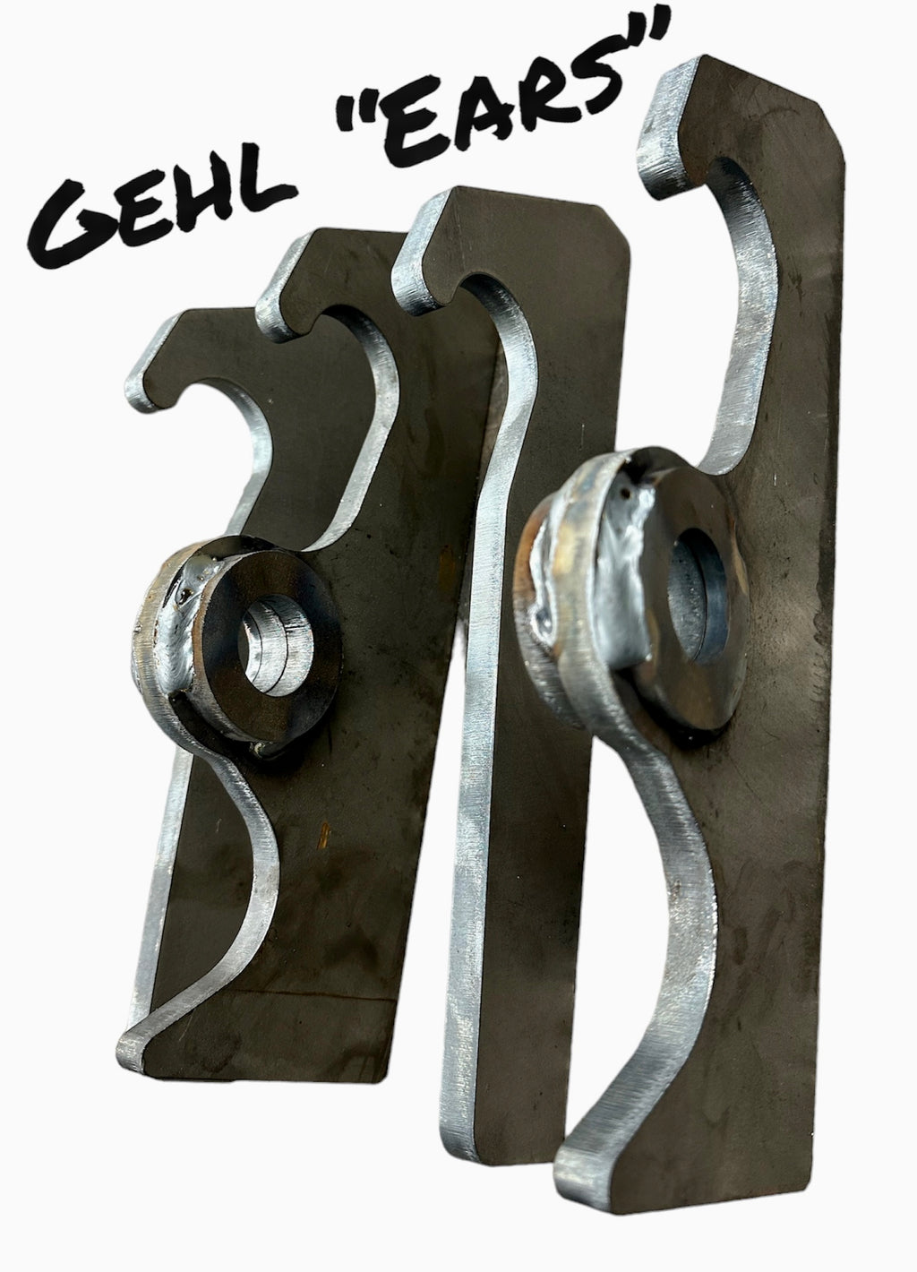 Gehl Mounting EARS for Models 4525, 4625, 5620, 5625, 6620 and 6625