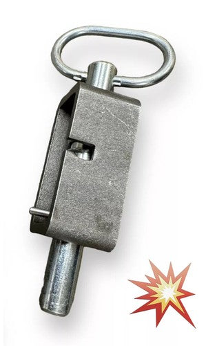 Spring Latch Geometry: Why Weld Angle Determines How Well It Locks