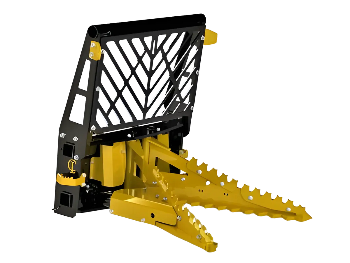 Maximize Land Clearing: Picking the Best Skid Steer Tree Puller ...