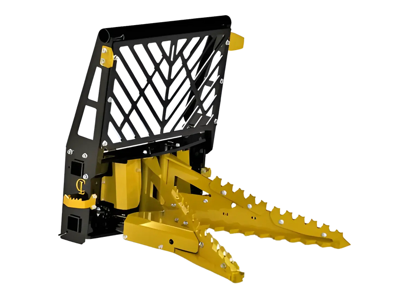 Maximize Land Clearing: Picking the Best Skid Steer Tree Puller