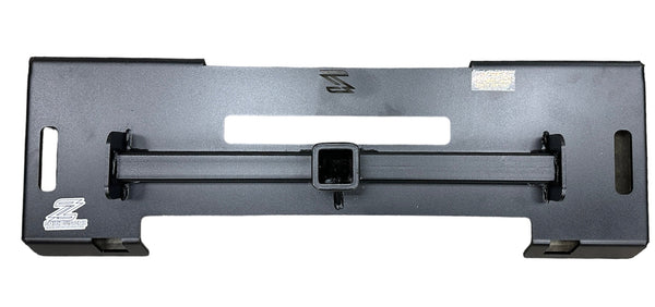 Trailer Hitch Receivers: Picking the Right Mount for Your Machine