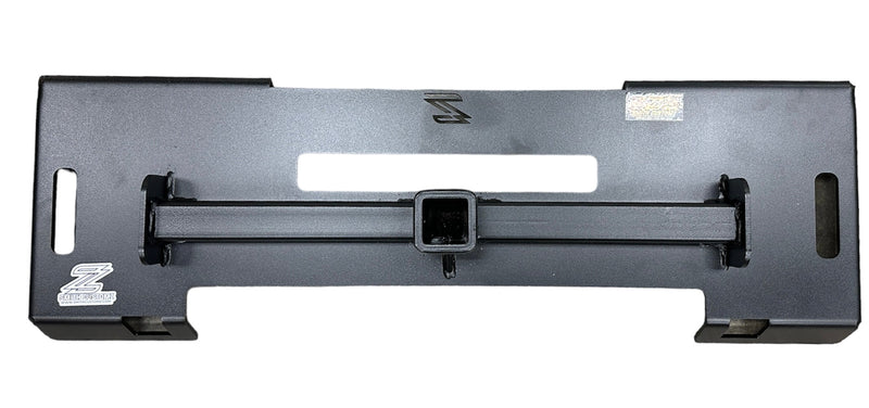 Trailer Hitch Receivers: Picking the Right Mount for Your Machine