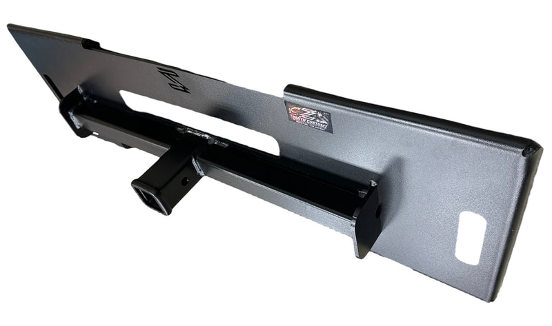 Add a Trailer Hitch to Your Skid Steer: Towing Made Easy