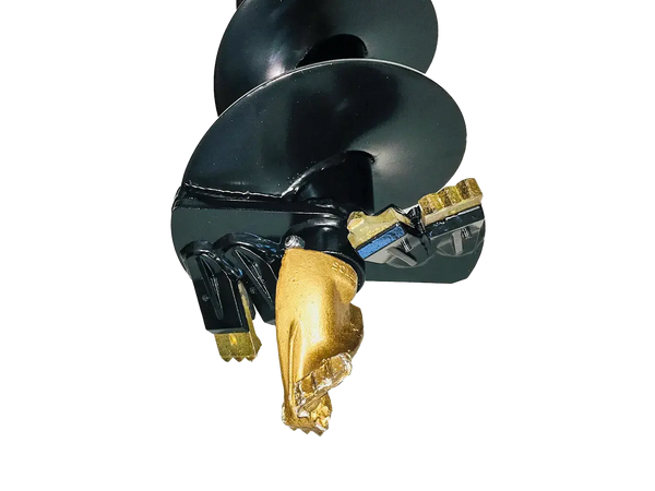 Auger Bit Teeth & Pilots: Replace Before They Cost You