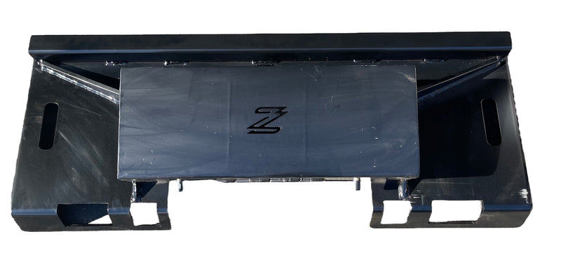 Why Use a Full Size to Toro Dingo Adapter on Your Skid Steer?