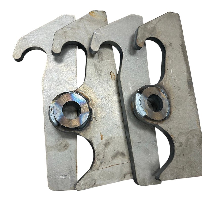 Build Your Own: Starting From a Gehl Blank Mount Plate