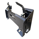 ASV / Terex to Full Size Skid Steer Adapter