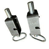 Weld-On Spring Latch (B2598LP)