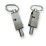 Weld-On Spring Latch (B2598LP)