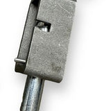Weld-On Spring Latch (B2598LP)