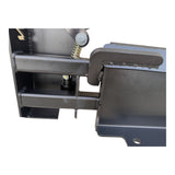 Toro Dingo / CII to Full Size Skid Steer Adapter