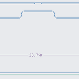 Toro Dingo / CII Trailer Hitch Receiver Mount - View 8