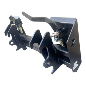 Gehl to Full Size Skid Steer Adapter