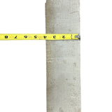 Toro Dingo / CII Latch Slot Repair Plate (DIY) - Detail View