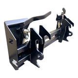Gehl to Full Size Skid Steer Adapter