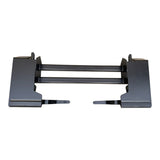 Blank Full Size Quick Tach Adapter Weldment