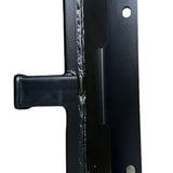 Toro Dingo / CII Trailer Hitch Receiver Mount - View 6