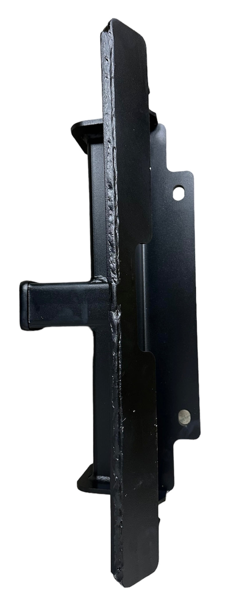 Toro/Cll dingo Trailer Mover Receiver Hitch Mount Attachment USA MADE Mini Skid Steer Loader Plate - 1/4" Steel - Toro Dingo, Vermeer, More