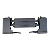 Toro Dingo / CII to Full Size Skid Steer Adapter