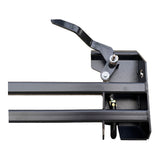 Blank Full Size Quick Tach Adapter Weldment