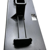 Toro Dingo / CII Trailer Hitch Receiver Mount - View 5