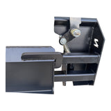 Toro Dingo / CII to Full Size Skid Steer Adapter