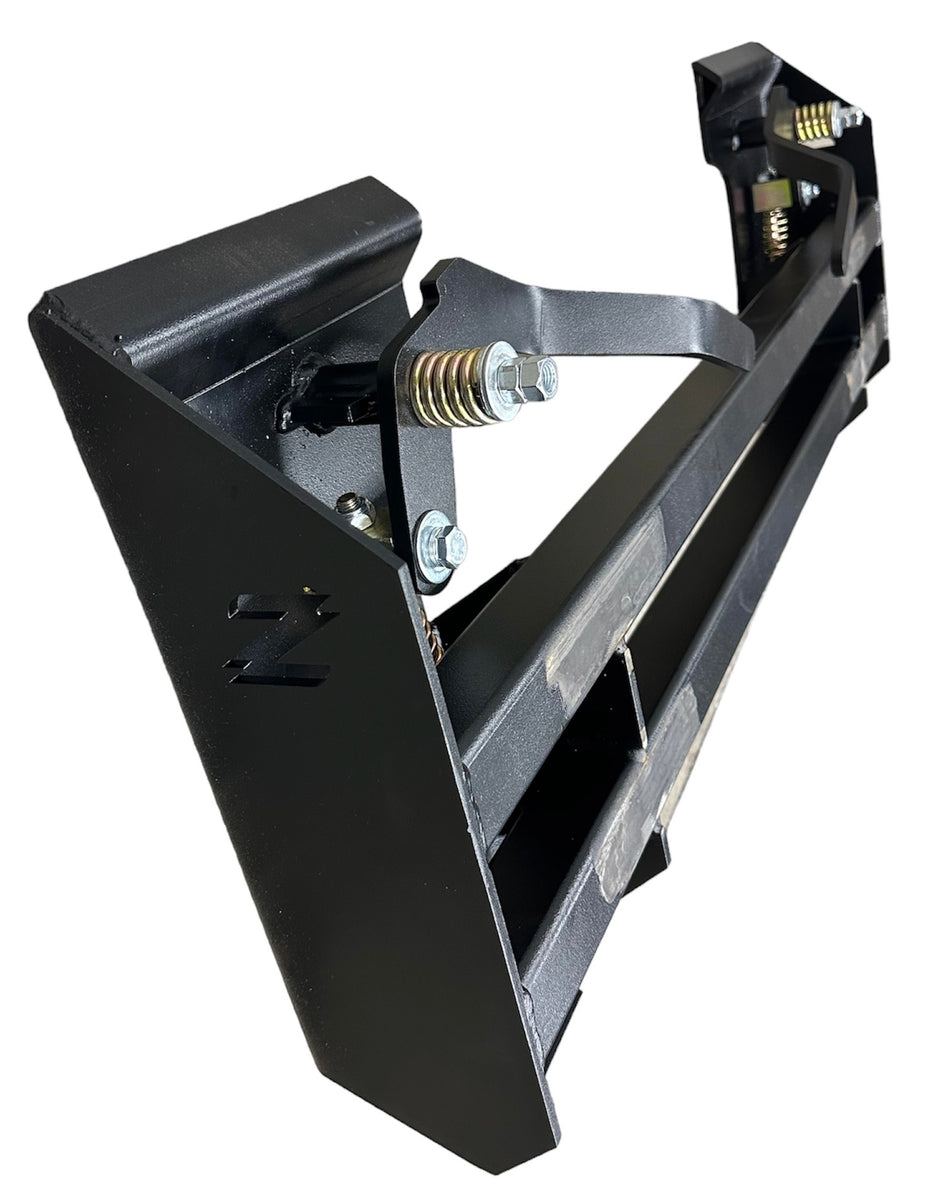 Blank Full Size Quick Tach Adapter Weldment | USA-Made – SmithCustomz