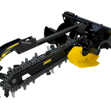 Digga Bigfoot 1200 XD High Flow Skid Steer Trencher — American-made by Skid Steer Nation
