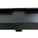 Toro Dingo / CII Trailer Hitch Receiver Mount - Detail View