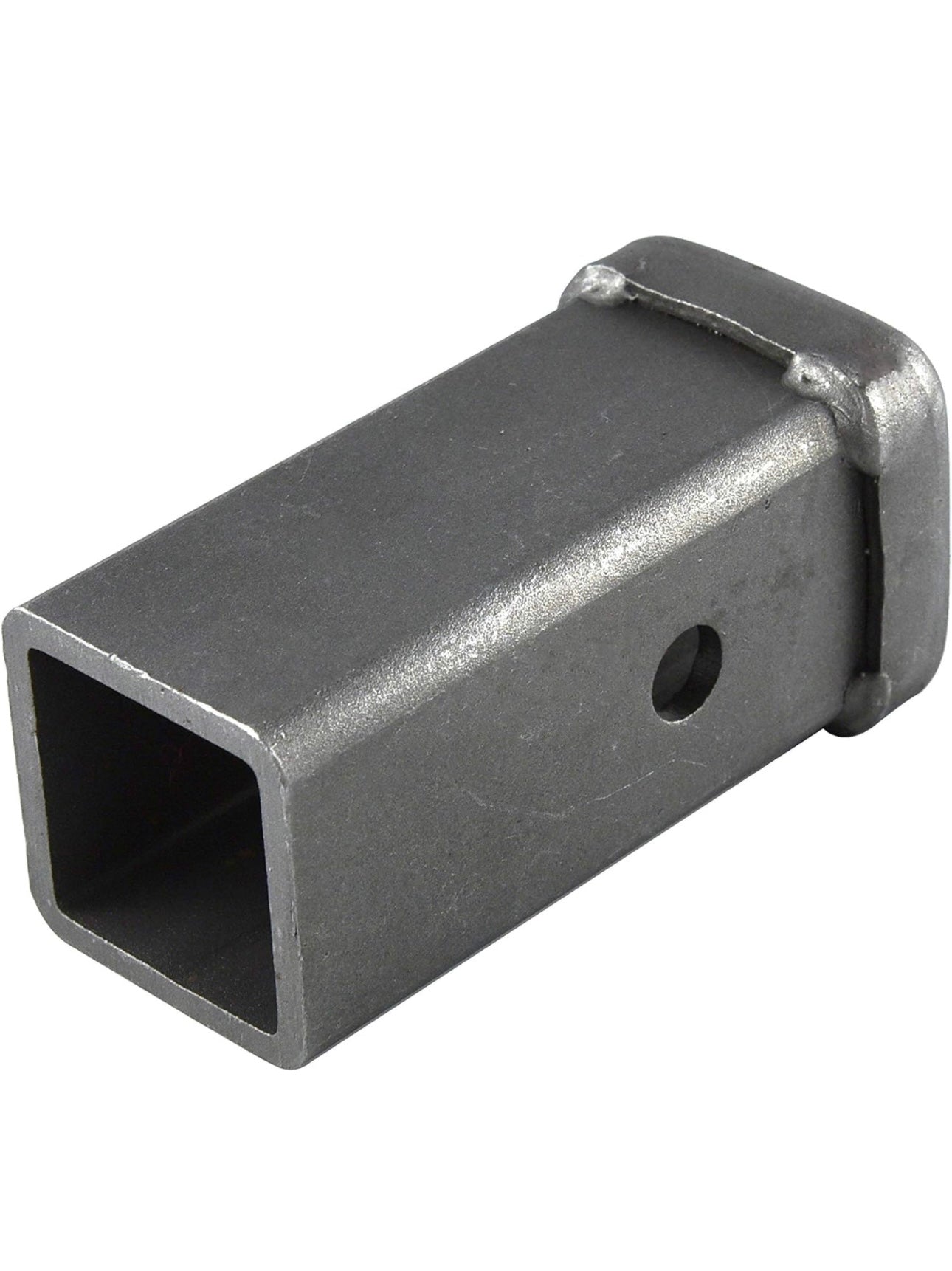 6” Hitch Receiver Tube Raw Trailer Hitch Receiver Tube 2-inch X 6-inch Length, Weld on Raw Steel
