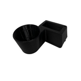 CaseIH 88 & 86 Ashtray Cupholder & Phone Holder Insert — American-made by TractorPrint
