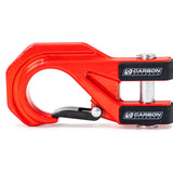Carbon Offroad Mega Pro Winch Hook