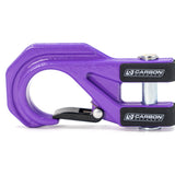 Carbon Offroad Mega Pro Winch Hook
