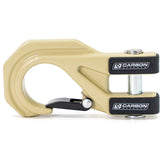 Carbon Offroad Mega Pro Winch Hook