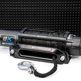 Carbon Offroad Long Drum 6000lb ATV/Small 4X4 Winch