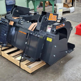 Demo-Dozer 6-in-1 Skid Steer Attachment — Skid Steer Nation (view 3)