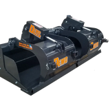 Demo-Dozer 6-in-1 Skid Steer Attachment — American-made by Skid Steer Nation