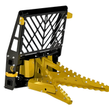 Dominator Tree Puller with 31 Cab Guard — American-made by Skid Steer Nation