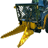 Dominator Tree Puller with 31 Cab Guard — Skid Steer Nation (view 2)