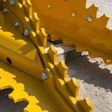 Dominator Tree Puller with 31 Cab Guard — Skid Steer Nation (view 6)