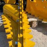 Dominator Tree Puller with 31 Cab Guard — Skid Steer Nation (view 7)
