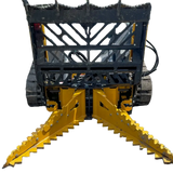 Dominator Skid Steer Grapple with Grapple Guard — Skid Steer Nation (view 2)