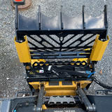 Dominator Skid Steer Grapple with Grapple Guard — Skid Steer Nation (view 3)
