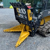 Dominator Skid Steer Grapple with Grapple Guard — Skid Steer Nation (view 4)
