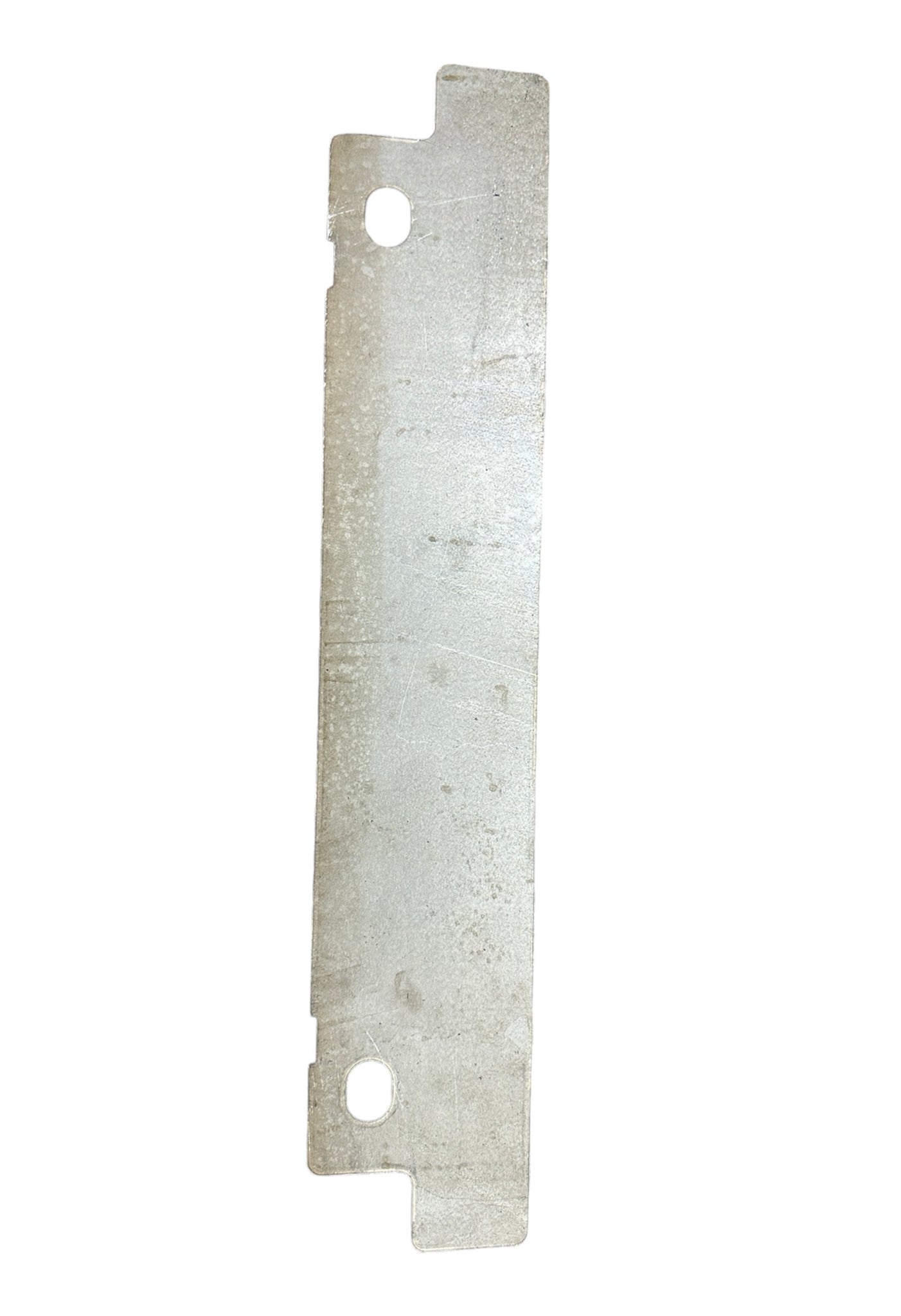 Repair latch slots DIY Plate Toro/Cll dingo Raw USA MADE - 1/4" Steel - Toro Dingo, Vermeer