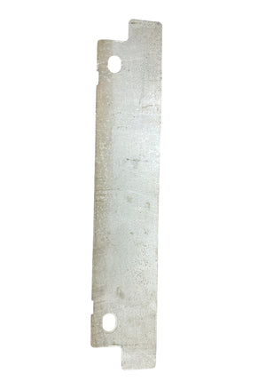 Repair latch slots DIY Plate Toro/Cll dingo Raw USA MADE - 1/4" Steel - Toro Dingo, Vermeer