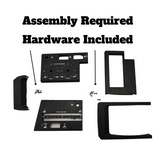 CaseIH Magnum 7200 & 8900 Series Replacement Console Panel (EPTO) — TractorPrint (view 4)