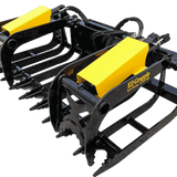 EZ Grapple Bucket for Skid Steers — American-made by Skid Steer Nation