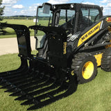 EZ Grapple Bucket for Skid Steers — Skid Steer Nation (view 4)