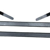 Blank Full Size Quick Tach Adapter Frame - Detail View